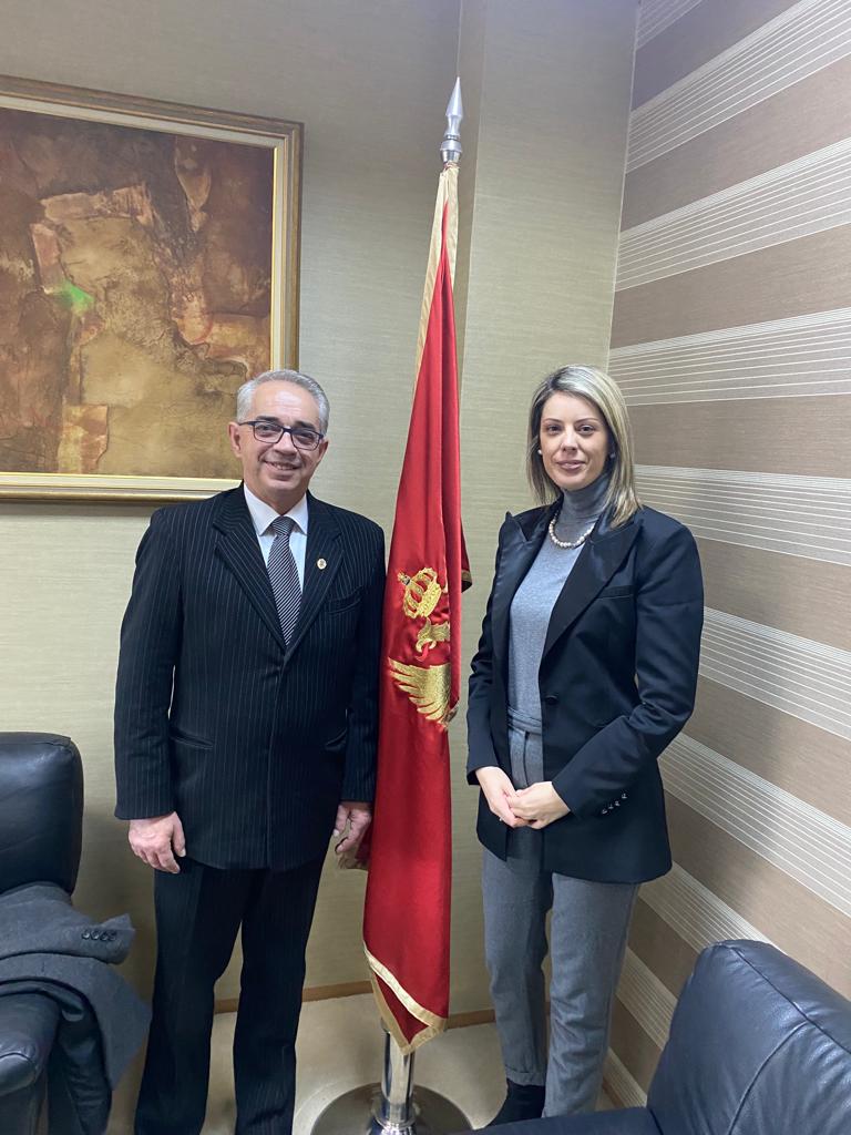 Ministry of ecology - MonteNegro